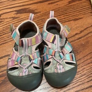 Keen Multicolor Kids Sandals